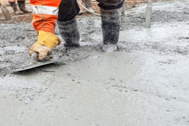 Водонепроницаемость бетона